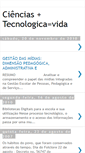 Mobile Screenshot of cienciasdigital.blogspot.com