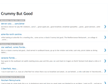 Tablet Screenshot of crummybutgood.blogspot.com
