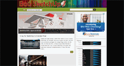Desktop Screenshot of bausketchup.blogspot.com