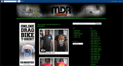 Desktop Screenshot of modifikasi-drag.blogspot.com