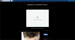 Desktop Screenshot of lady-conceptual.blogspot.com