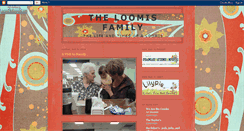 Desktop Screenshot of lifeofaloomis.blogspot.com