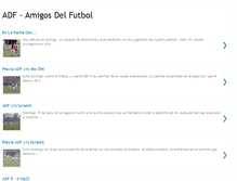 Tablet Screenshot of adfclub.blogspot.com