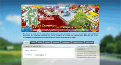 Desktop Screenshot of eoquantum.blogspot.com