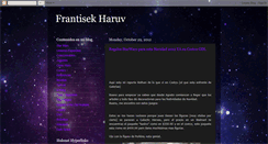 Desktop Screenshot of frantisek-haruv.blogspot.com