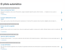 Tablet Screenshot of elpilotoautomatico.blogspot.com