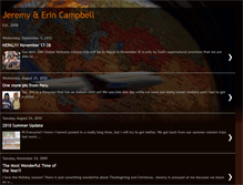 Tablet Screenshot of ej-campbell.blogspot.com