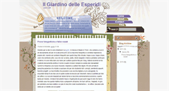 Desktop Screenshot of gdesperidi.blogspot.com