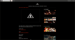 Desktop Screenshot of fengshuisushibistrot.blogspot.com