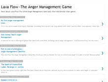 Tablet Screenshot of angermanagementgame.blogspot.com