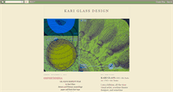 Desktop Screenshot of kariglass.blogspot.com