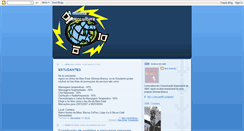 Desktop Screenshot of aminhacibercultura.blogspot.com