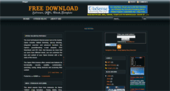 Desktop Screenshot of hit-free.blogspot.com