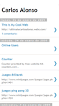 Mobile Screenshot of guerra-mundial-carlosalonso.blogspot.com