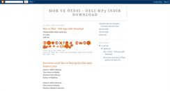 Desktop Screenshot of morveotesidelimp3.blogspot.com
