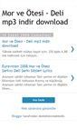 Mobile Screenshot of morveotesidelimp3.blogspot.com