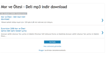 Tablet Screenshot of morveotesidelimp3.blogspot.com