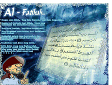 Tablet Screenshot of aliffiskandar3.blogspot.com