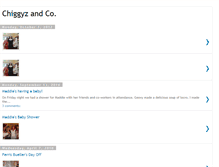 Tablet Screenshot of chiggyzam.blogspot.com