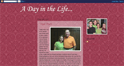 Desktop Screenshot of lilyadayinthelife.blogspot.com