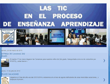 Tablet Screenshot of lasticenlaueelaguairavargas.blogspot.com