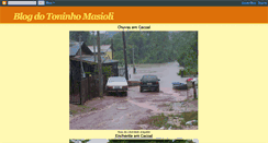Desktop Screenshot of masioli.blogspot.com