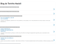 Tablet Screenshot of masioli.blogspot.com