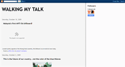Desktop Screenshot of mypenangjourney.blogspot.com