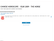 Tablet Screenshot of chinesehorosgossip7.blogspot.com