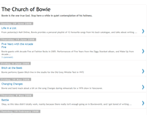 Tablet Screenshot of bowieisgod.blogspot.com