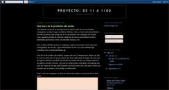 Desktop Screenshot of estasjugandobien.blogspot.com