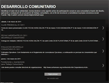 Tablet Screenshot of desacomuvmicr.blogspot.com