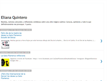 Tablet Screenshot of elianaquintero.blogspot.com