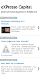 Mobile Screenshot of expressocapital.blogspot.com