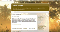 Desktop Screenshot of annaholden.blogspot.com