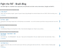 Tablet Screenshot of bradftf.blogspot.com