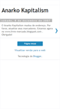 Mobile Screenshot of anarkokapitalism.blogspot.com