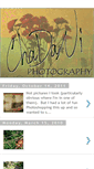 Mobile Screenshot of chadaniphotography.blogspot.com