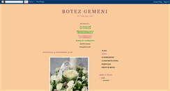 Desktop Screenshot of botezgemeni-eventure.blogspot.com