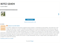 Tablet Screenshot of botezgemeni-eventure.blogspot.com