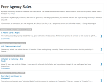 Tablet Screenshot of freeagencyrules.blogspot.com