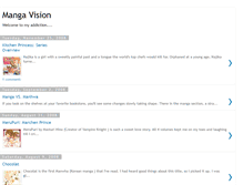 Tablet Screenshot of mangavision.blogspot.com