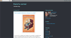 Desktop Screenshot of kennethfiguerola.blogspot.com