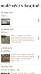 Mobile Screenshot of malevecivkrajine.blogspot.com
