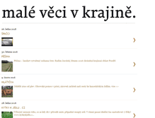 Tablet Screenshot of malevecivkrajine.blogspot.com