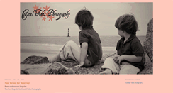 Desktop Screenshot of coastaltidesphotography.blogspot.com