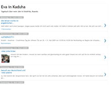 Tablet Screenshot of eva-in-kaduha.blogspot.com