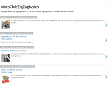 Tablet Screenshot of motoclubzigzagmotos.blogspot.com