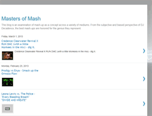 Tablet Screenshot of mastersofmash.blogspot.com