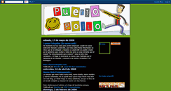 Desktop Screenshot of p-pollo.blogspot.com